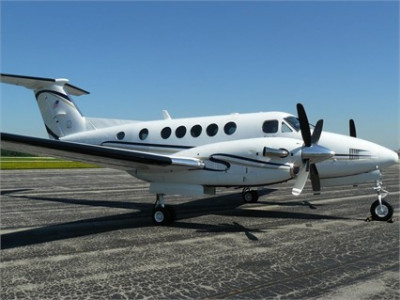 2005 Beechcraft King Air B200: 