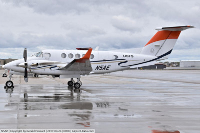 2005 Beechcraft King Air B200: 