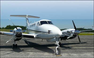 2005 Beechcraft King Air B200: 