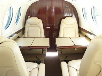 2005 Beechcraft King Air B200: 