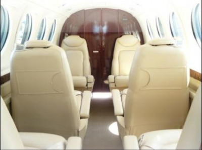 2005 Beechcraft King Air B200: 