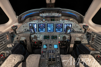 2006 Cessna Citation X: 