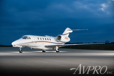 2006 Cessna Citation X: 