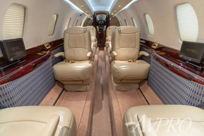 2006 Cessna Citation X: 