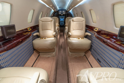 2006 Cessna Citation X: 