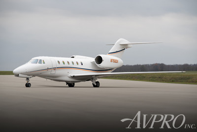 2006 Cessna Citation X: 