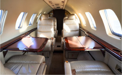 1996 Cessna Citation Ultra: 