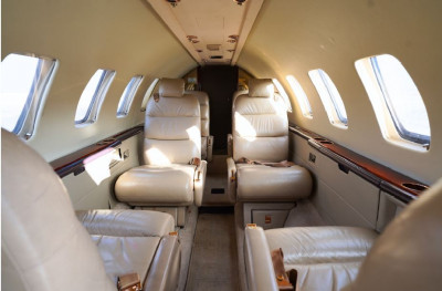 1996 Cessna Citation Ultra: 