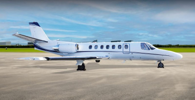 1996 Cessna Citation Ultra: 