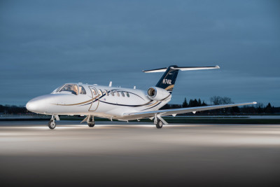 2007 Cessna Citation CJ3: 