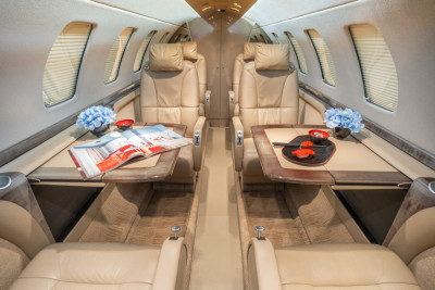 2007 Cessna Citation CJ3: 