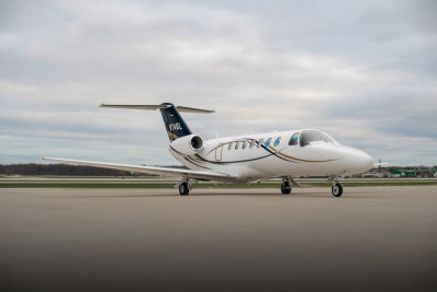 2007 Cessna Citation CJ3: 