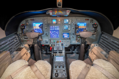 2007 Cessna Citation CJ3: 