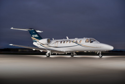 2007 Cessna Citation CJ3: 