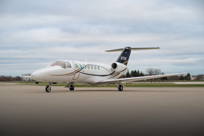 2007 Cessna Citation CJ3: 