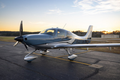 2018 Cirrus SR22T: 