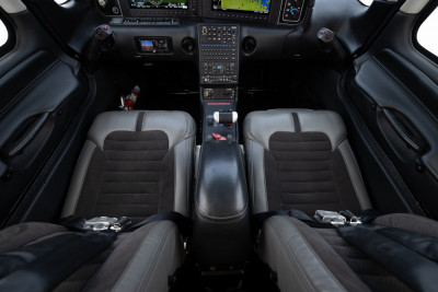 2018 Cirrus SR22T: 