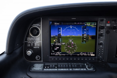 2018 Cirrus SR22T: 