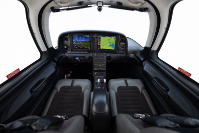 2018 Cirrus SR22T: 