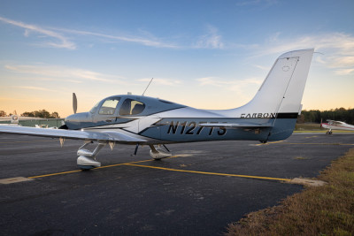 2018 Cirrus SR22T: 