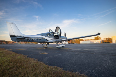 2018 Cirrus SR22T: 