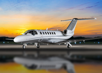 2013 Cessna Citation CJ3: 