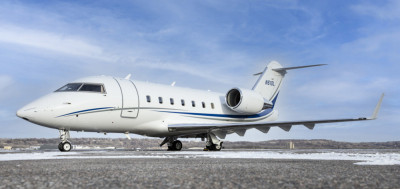 2005 Bombardier Challenger 604: 