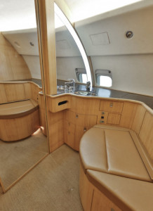 2005 Bombardier Challenger 604: 