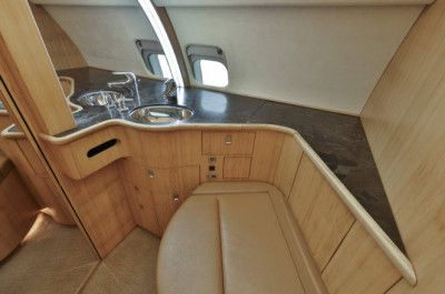 2005 Bombardier Challenger 604: 