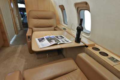 2005 Bombardier Challenger 604: 