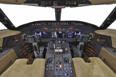 2005 Bombardier Challenger 604: 