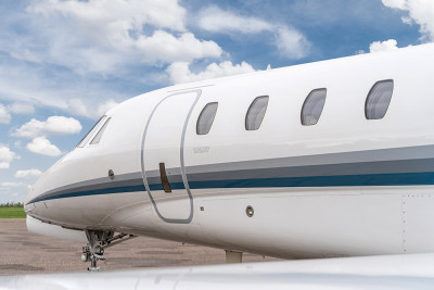 2009 Cessna Citation Sovereign: 