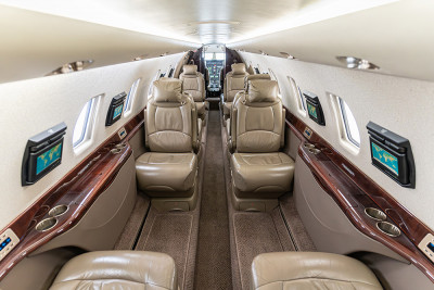 2009 Cessna Citation Sovereign: 