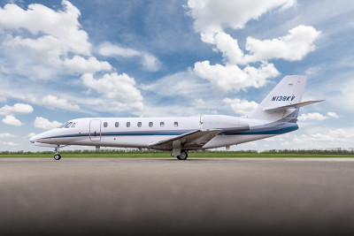 2009 Cessna Citation Sovereign: 