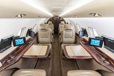 2009 Cessna Citation Sovereign: 