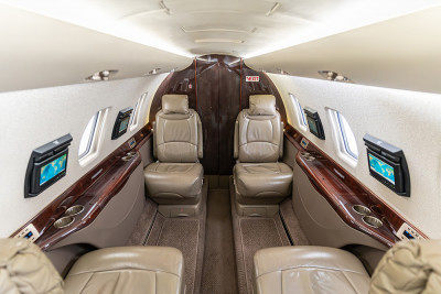 2009 Cessna Citation Sovereign: 