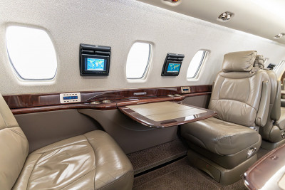 2009 Cessna Citation Sovereign: 