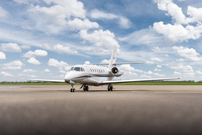 2009 Cessna Citation Sovereign: 