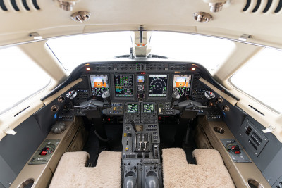 2009 Cessna Citation Sovereign: 