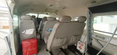 2008 Cessna Caravan 208B: 