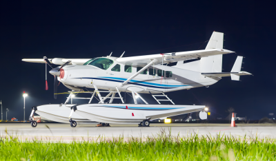 2008 Cessna Caravan 208B: 