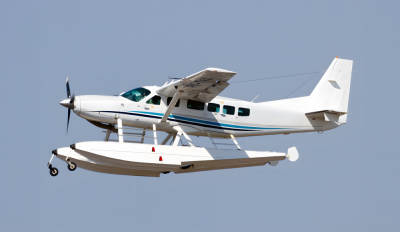 2008 Cessna Caravan 208B: 