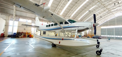 2008 Cessna Caravan 208B: 