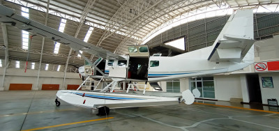 2008 Cessna Caravan 208B: 