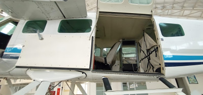 2008 Cessna Caravan 208B: 