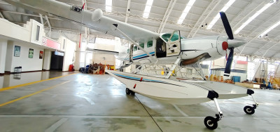 2008 Cessna Caravan 208B: 