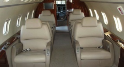 2005 Bombardier Challenger 300: 