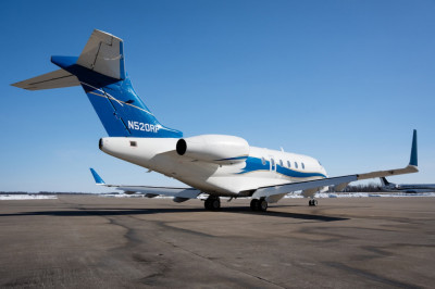 2005 Bombardier Challenger 300: 