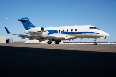 2005 Bombardier Challenger 300: 