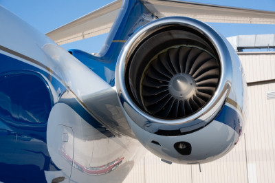 2005 Bombardier Challenger 300: 